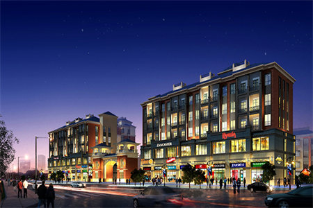 华商南湖公园旁精装三室拎包入住，随时看房