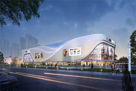 城南滕都帝景3室2厅2卫139.34m2两室一厅朝阳户型